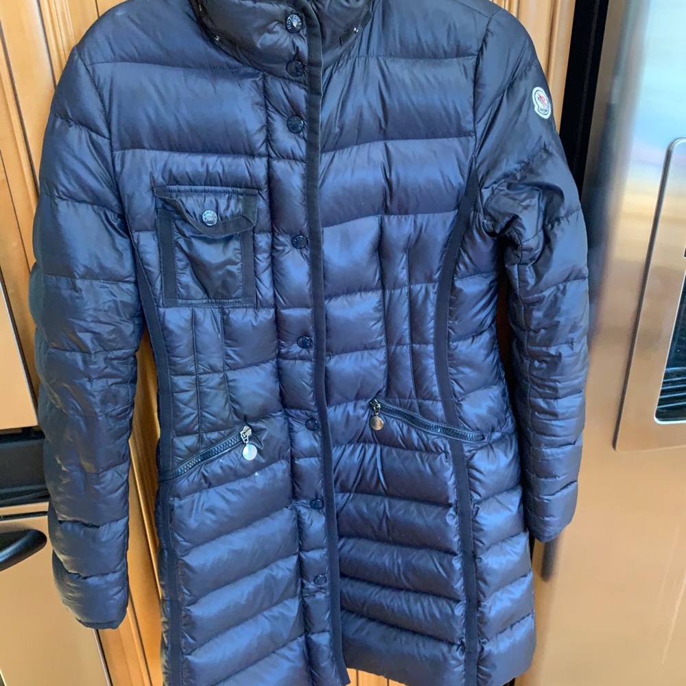 Authentic Used Moncler puff jacket